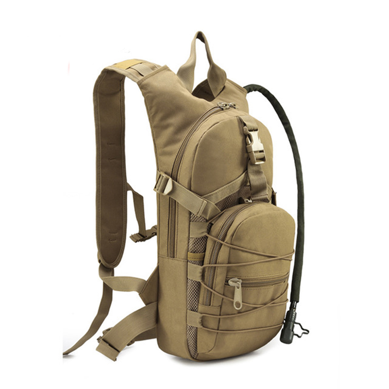 Urban Backpack Tactical - Sac à dos à eau léger,