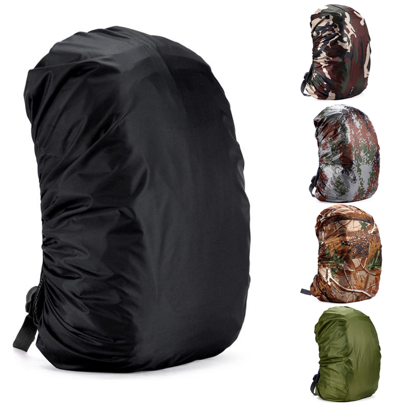 Rain Cover Backpack - 35L/60L Camping en plein air randonnée