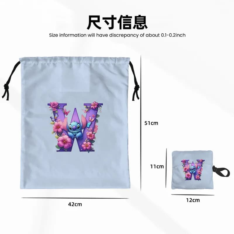 Sac à cordon imprimé fleurs al - Drawstring Gym Bag avis et prix