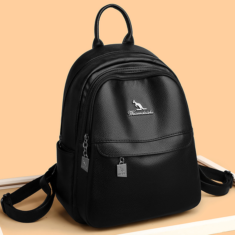 Sac à Dos en Cuir de Grande Ca - Mini Backpack Purse avis et prix