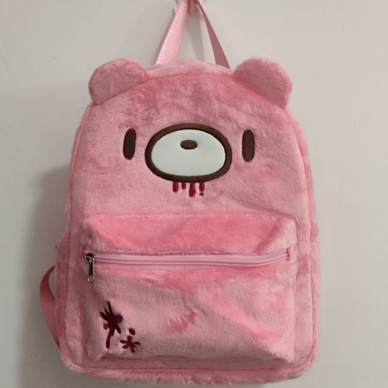 Sac à dos mignon Gloomy Bear r - Fashion Backpack Women avis et prix