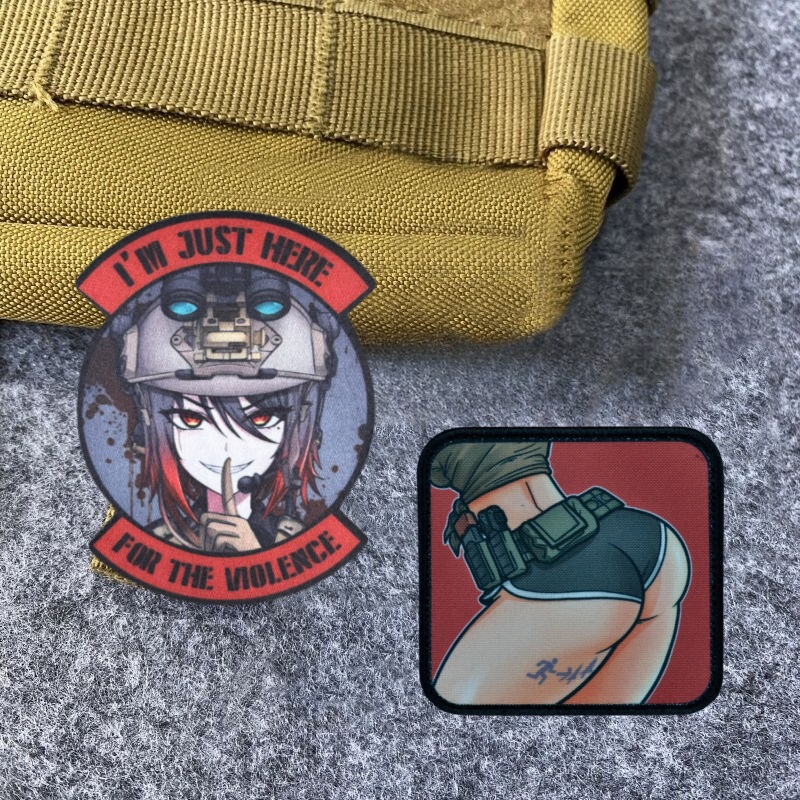 Dulamy Military Patch Hook and - Urban Backpack Tactical avis et prix