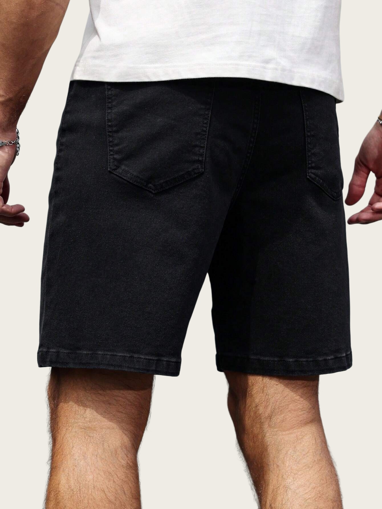 Shorts en jean slim noirs pour - Levis Jeans 501 avis et prix