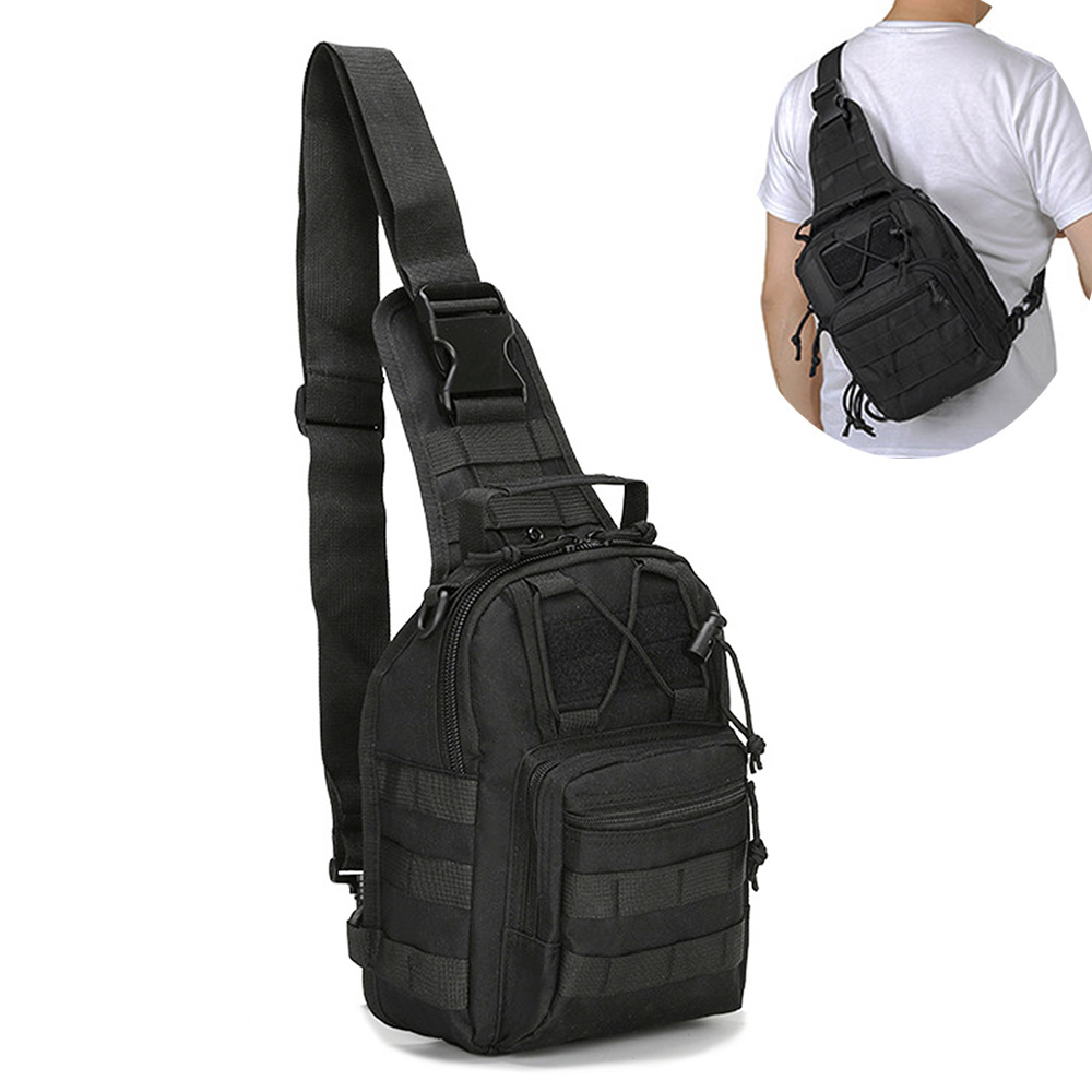 Sac à dos à bandoulière pour h - Urban Backpack Tactical avis et prix