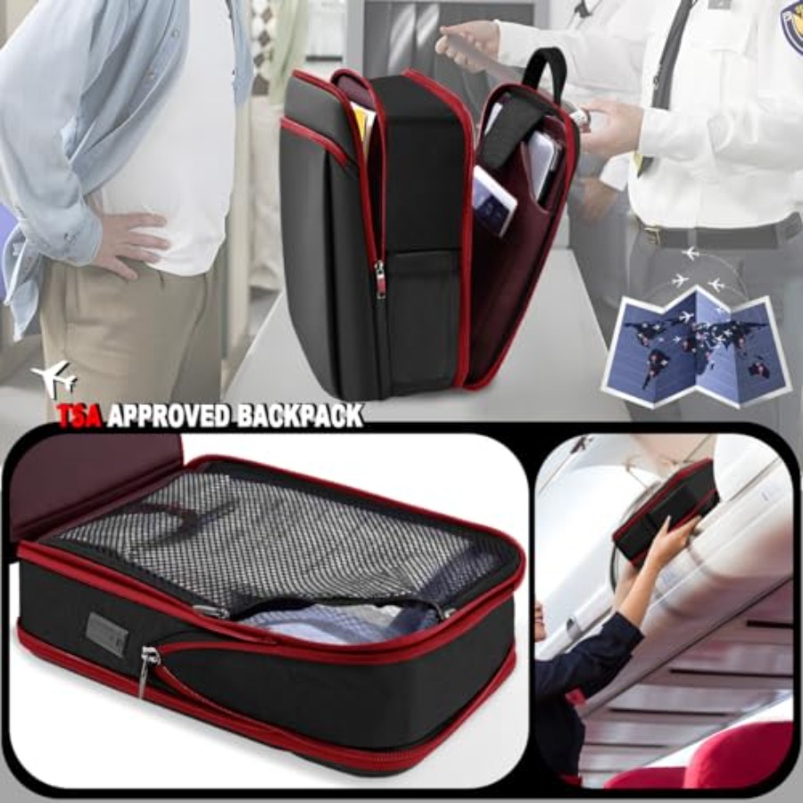 Sac à dos pour ordinateur port - Travel Backpack Anti Theft avis et prix