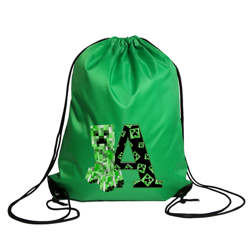 Sacs à dos à cordon en polyest - Drawstring Gym Bag avis et prix