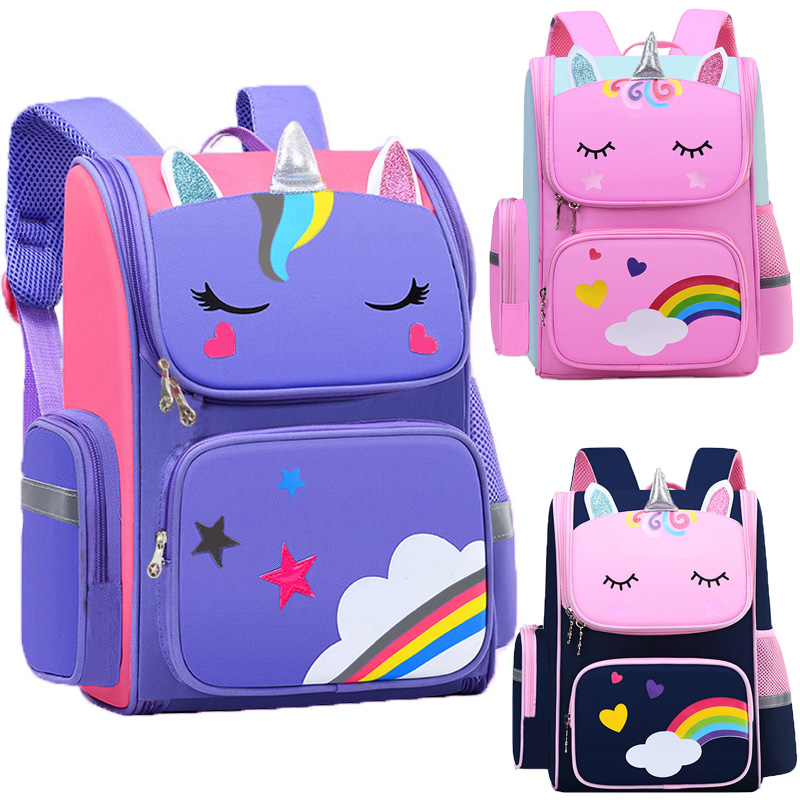 Sac à dos enfant pour fille li - School Backpack Teen avis et prix