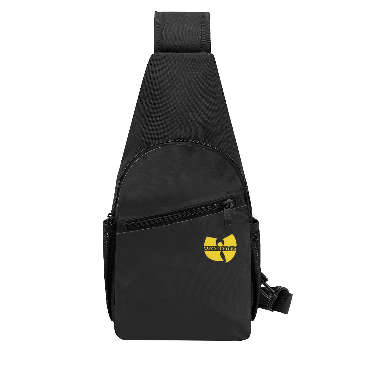 Sac de poitrine imprimé Wu Tan - Sling Backpack Shoulder avis et prix